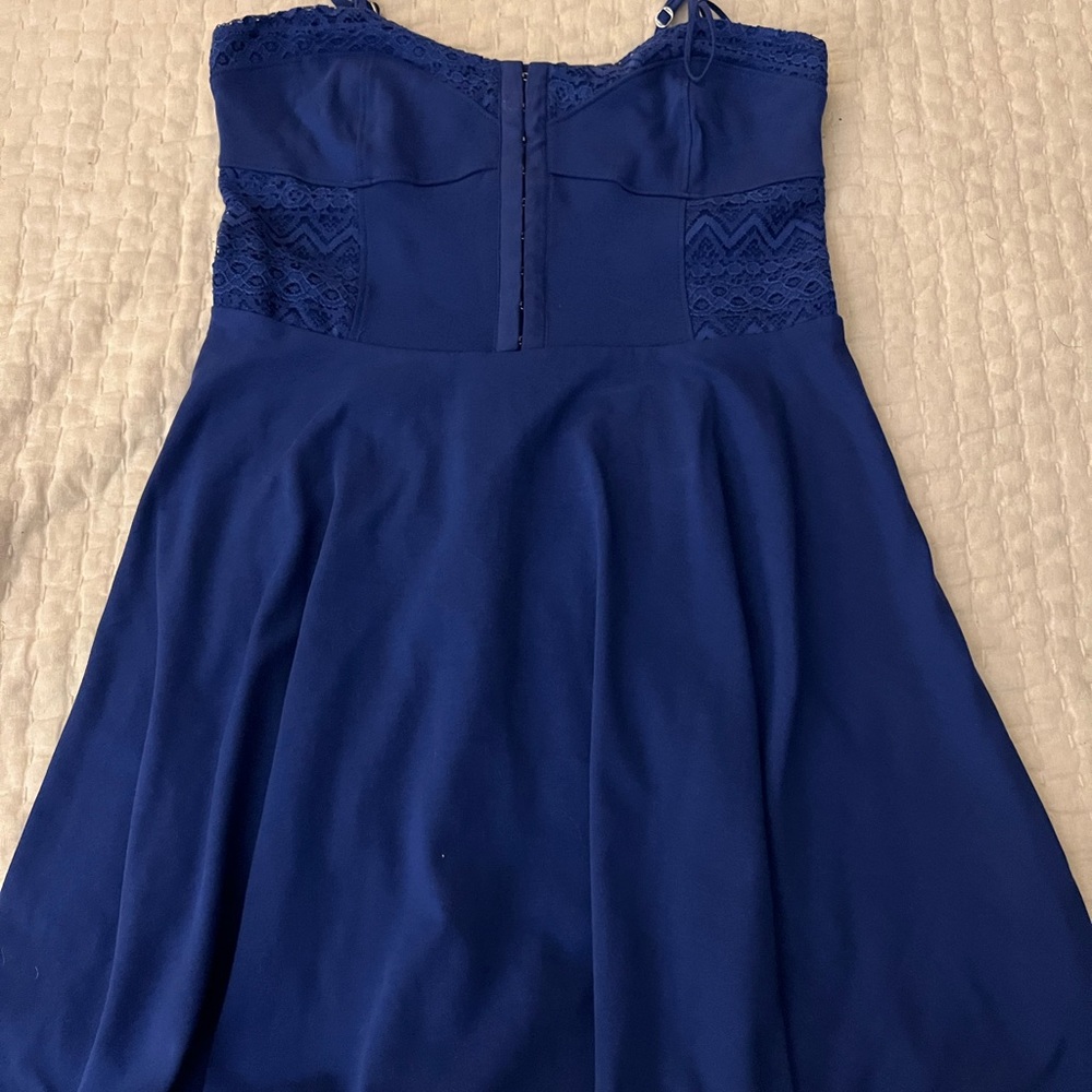 Super rare Pretty Little Liars corset dress